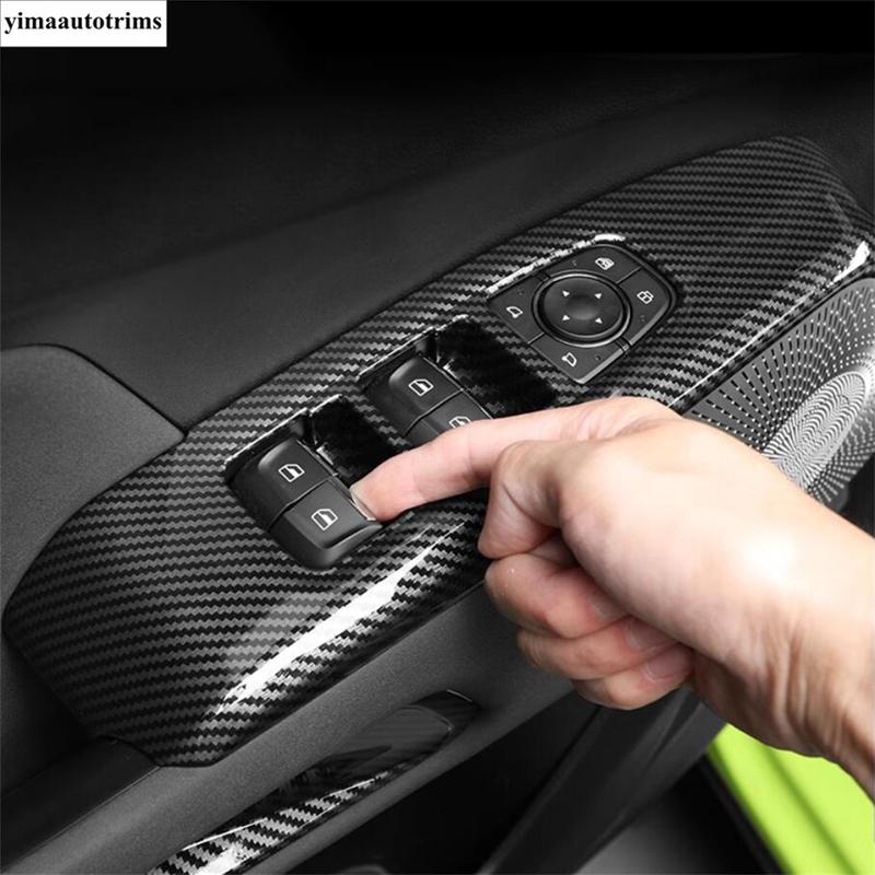 Window Lift Panel / Steering Wheel / Handle Bowl Frame / Dashboard Panel Cover Trim Accessories Interior For HAVAL H3 2024 2025