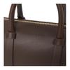 Longchamp Daylong Small Shoulder Crossbody Handbag With Gold Hardware In Mocha Women Handbags 10270HGX002