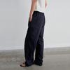 GREEN BELT Women's Functional Patchwork Relaxed Straight-Leg Pants