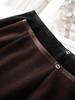 Women's Autumn/Winter 2025 A-line Slimming Pencil Skirt - Fashionable & Versatile