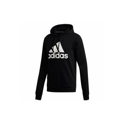 adidas Mh Bos Po Ft Hoodie Men Hoodies Black GC7343