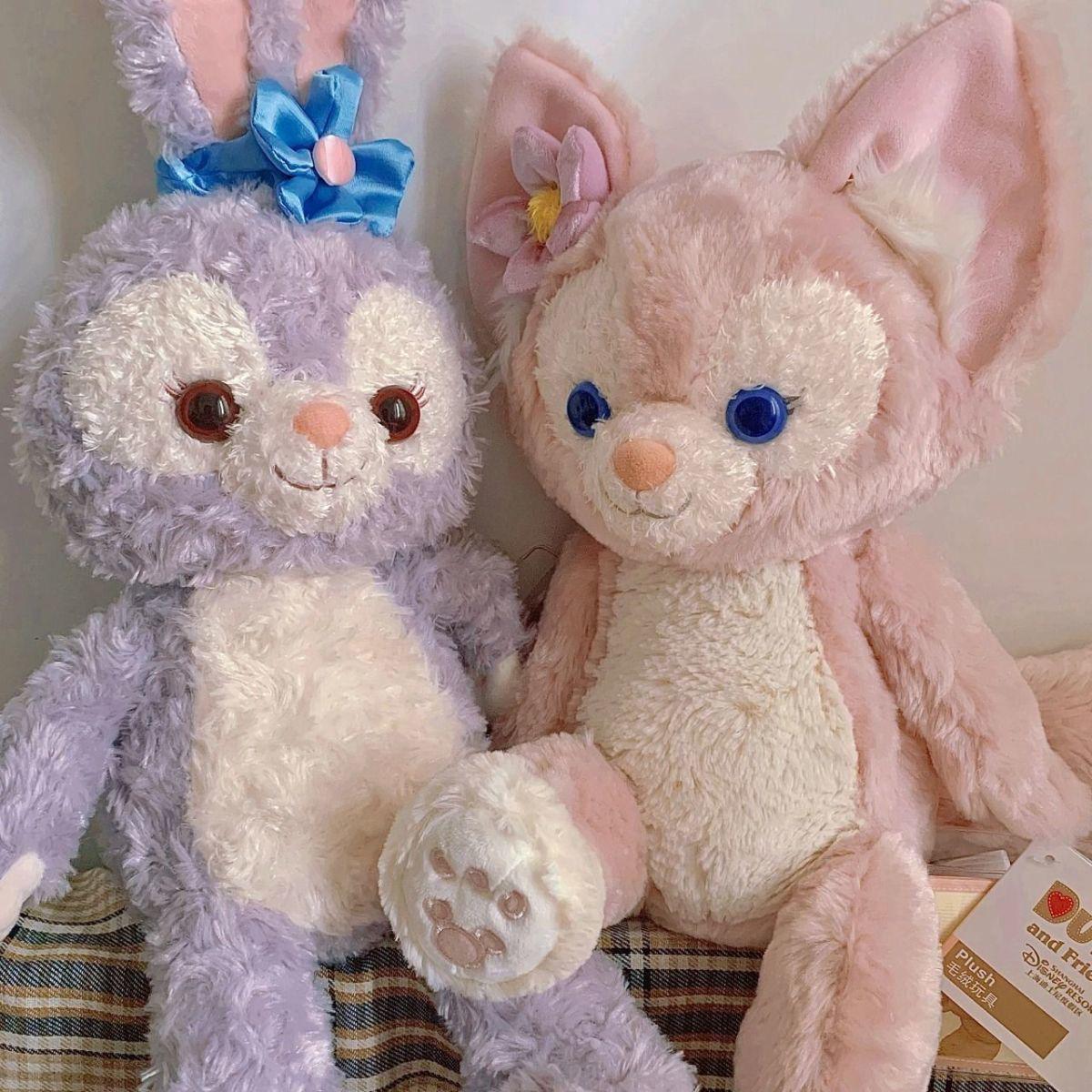 

Lina Belle Fox Plush Doll - Birthday Gift Toy 30 cm (0.15 kg)