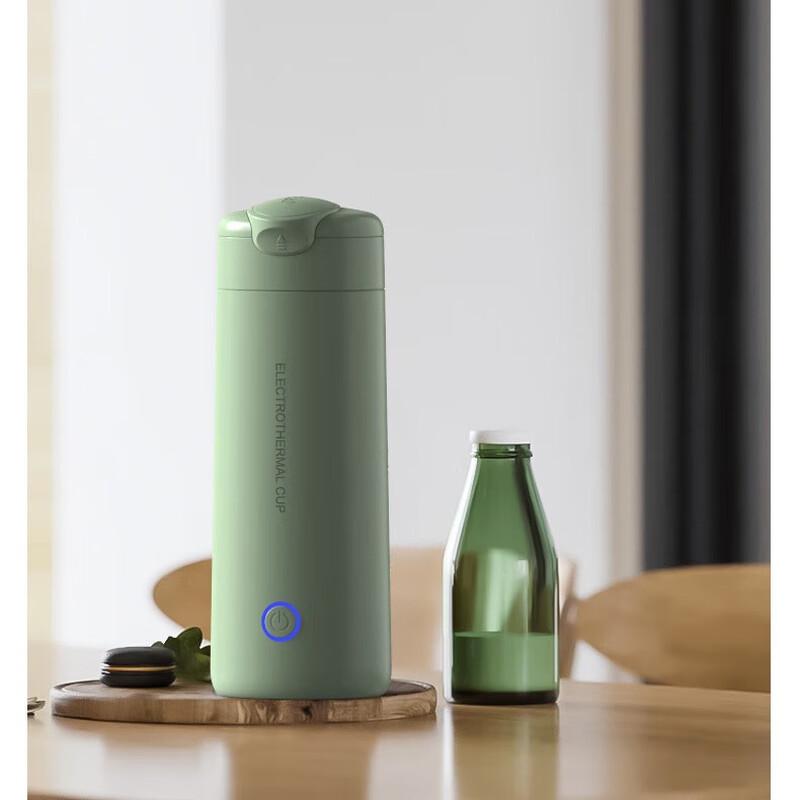 Portable Mini Electric Hot Water Cup