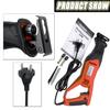 900W Electric Saw Reciprocating Saw for Wood Metal Plasitic Pipe Cutting Power Saw Tool With 2PCS Saw Blades