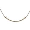 TIFFANY&Co.  63058815 Necklace K18 Pink Gold Women