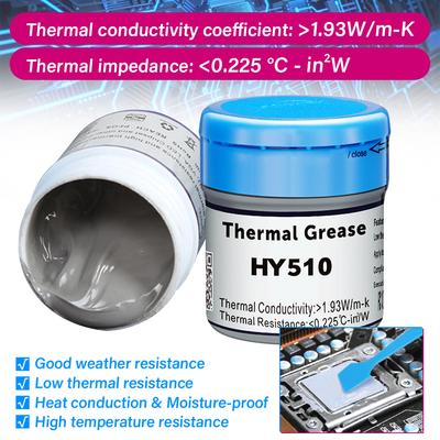 Accessoires pour ordinateur – Interfaces thermiques et graisse thermique