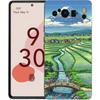Landscape Japan Series Aestheticism Scenery Phone Case For Google Pixel 9 8 7 6 Pro XL 8A 6A 7A 5G Soft Shockproof TPU Cover