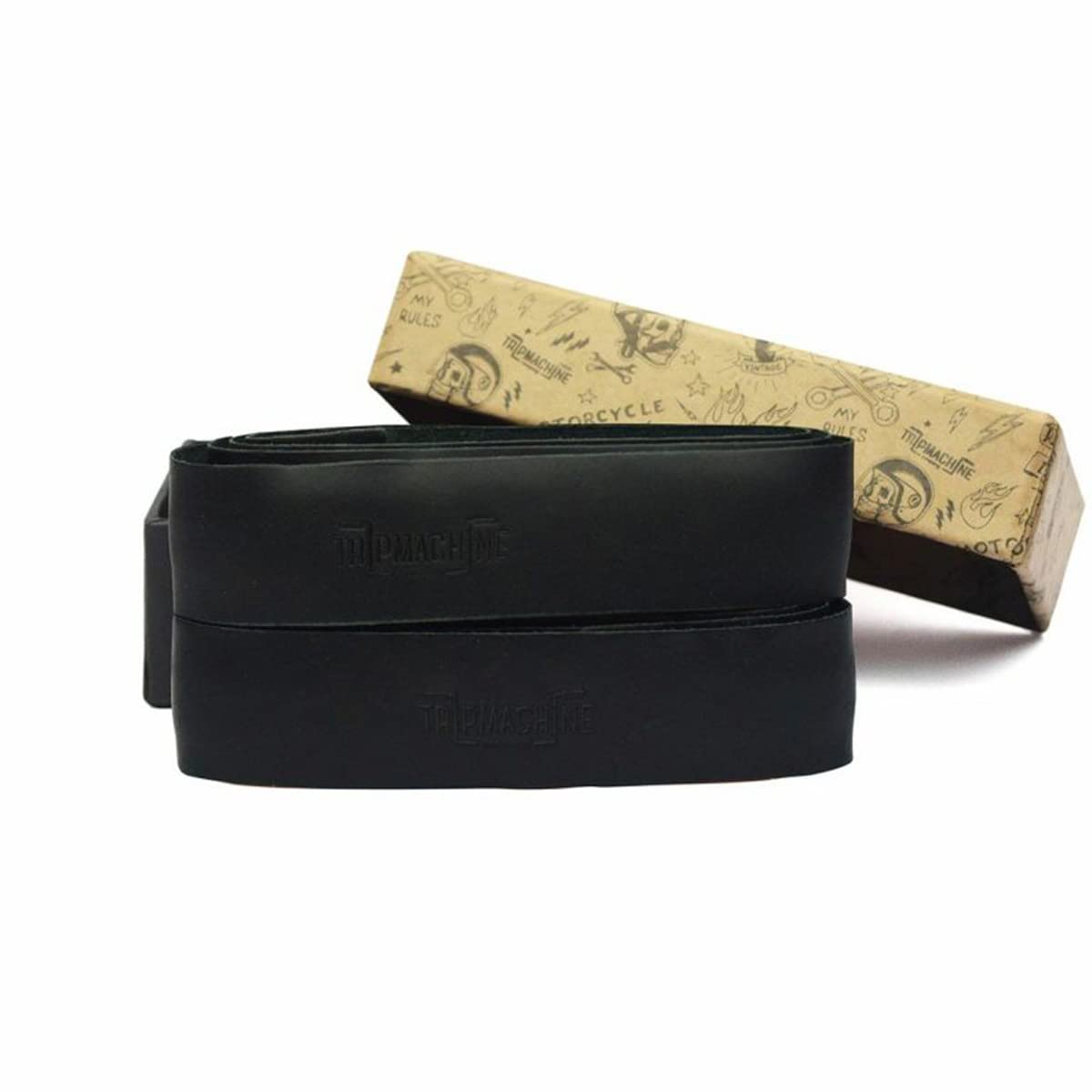 

Trip Machine GRIPS WRAP Motorcycle Grip Tape (Black) чёрный