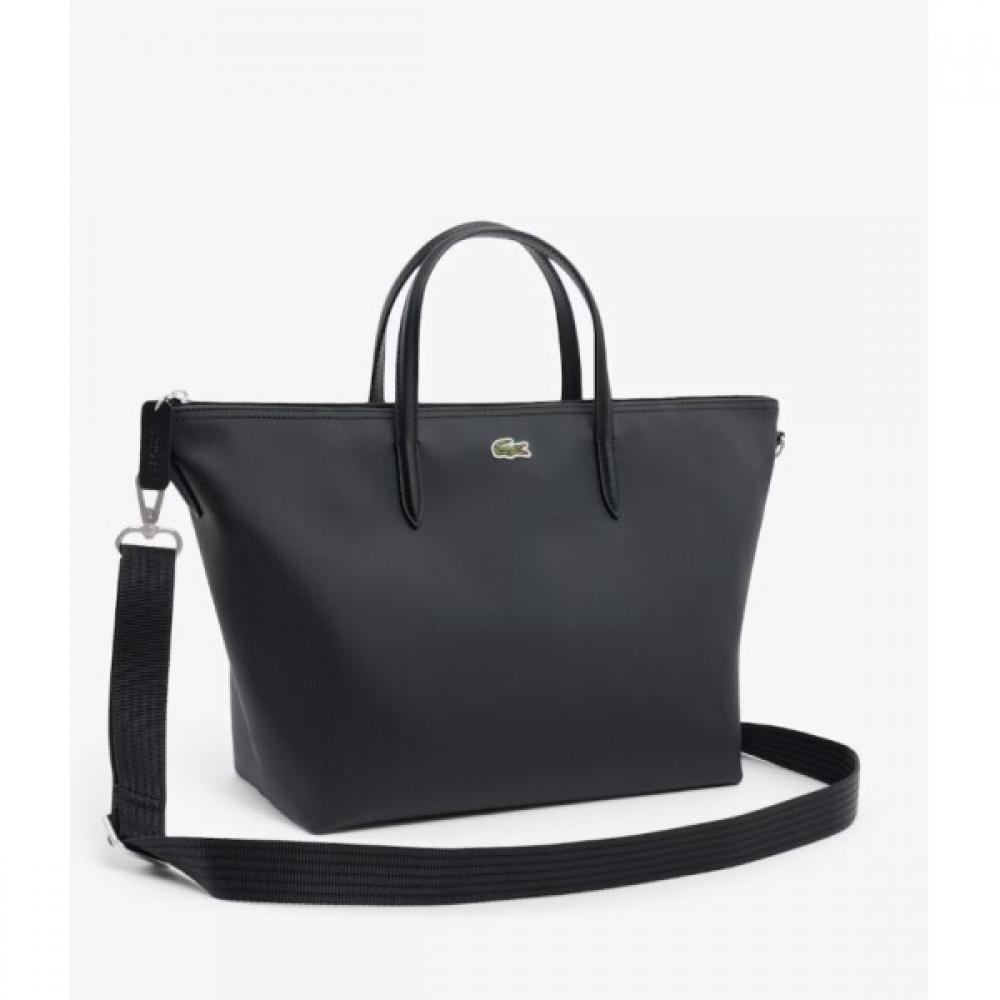 Lacoste Small Shopper Bag Cw Nf5324p56g 000