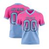 Men's Custom Football - Personalized Sportswear for Day and