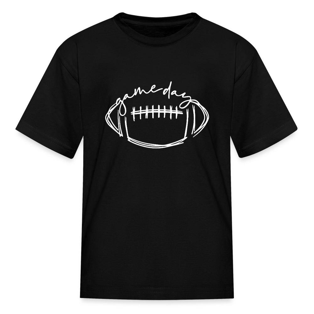 

American Football Stylish Game Day Kid s T-Shirt S