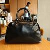 2025 Retro Versatile Soft Leather Tote: Women's Handbag, Shoulder & Crossbody Bag