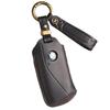Vintage kožený obal na kľúč BMW - Ručne vyrobený chránič z pravej hovädzej kože