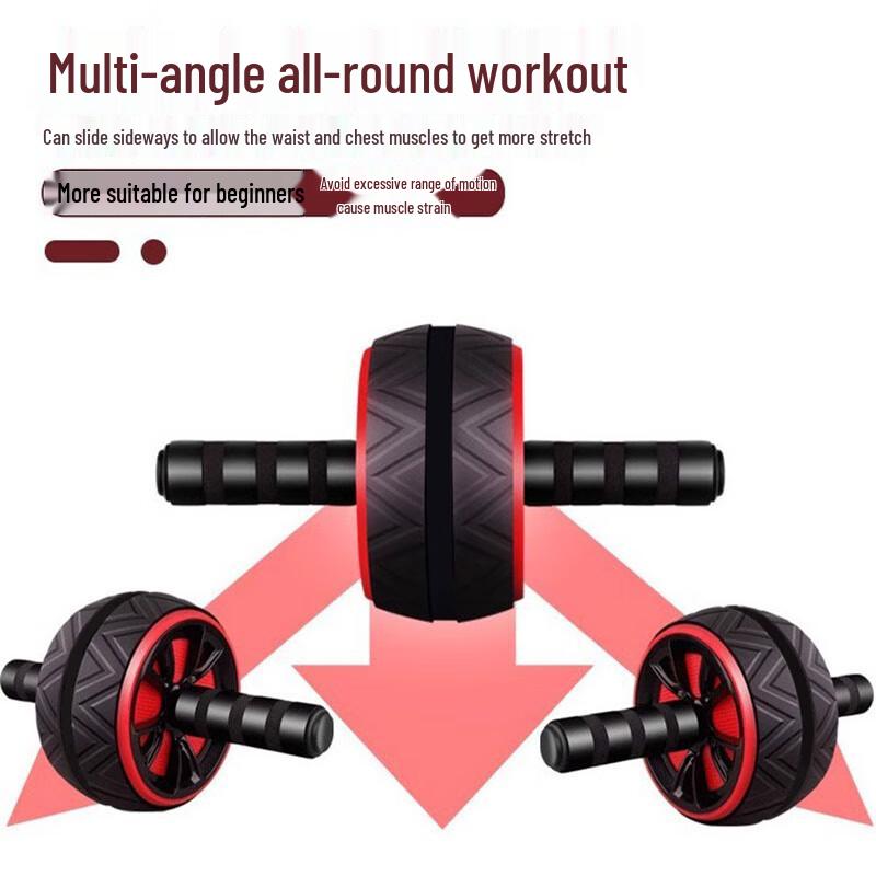 Jinghulian Fitness Abdominal Wheel