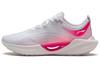 Super Light 19 Cushioning Slip Resistant Running Shoes Women's White Pink ARBS002-5