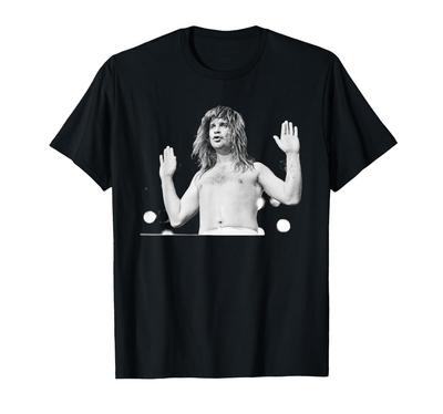Ozzy Osbourne Black Sabbath Singer Solo Blizzard of Oz Tour T-Shirt
