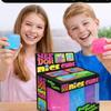 Hot Needoh Nice Cube Fidget Sensory Toy Stress Relief Anxiety Concentration Desk Toy For Adults Kids