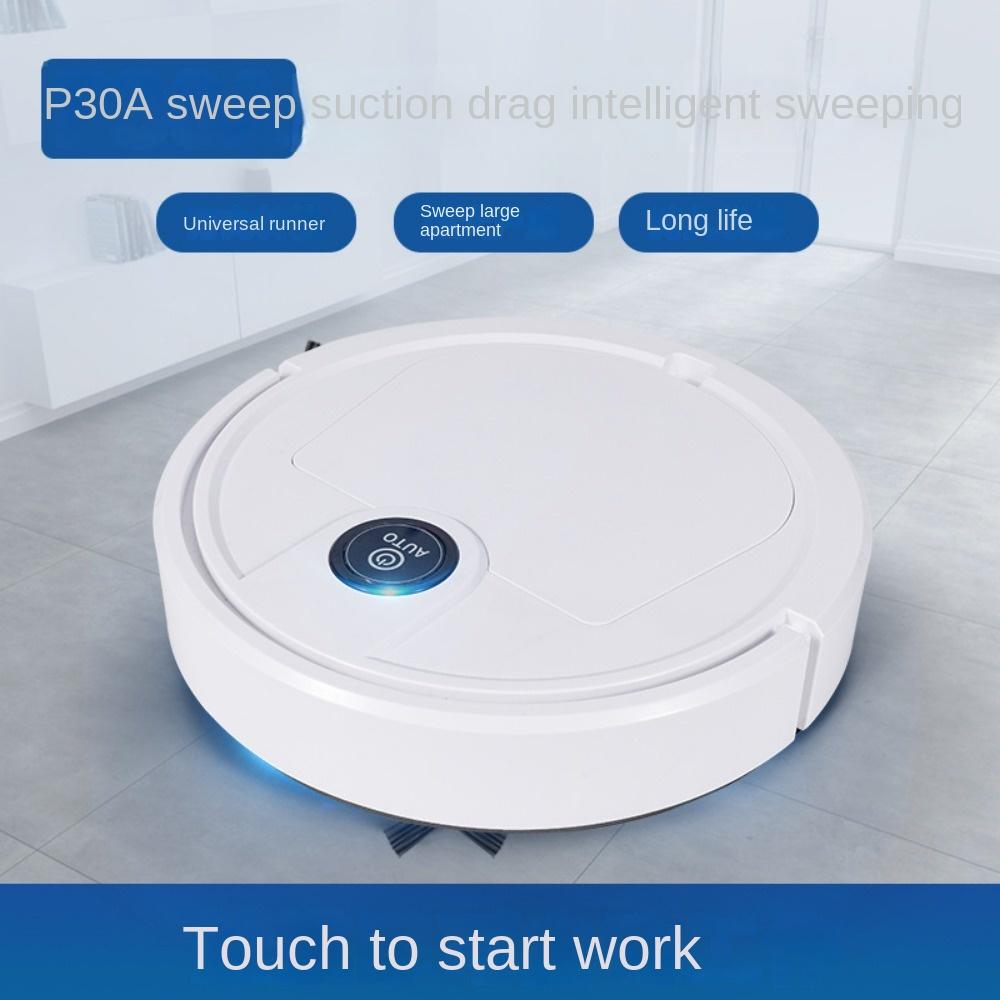 Подметающий робот Подметание и перетаскивание Интегрированный интеллектуальный пылесос Мелкая бытовая техника