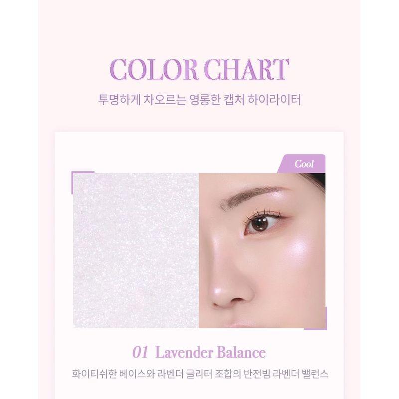 MERZY - Capture Highlighter - 3 Colors