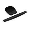 Fellowes Memory Foam Tapis de souris avec repose-poignets noir