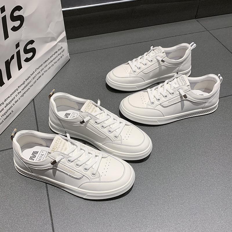 Summer New Korean Version Student Casual Versatile Soft Soled Board Shoes