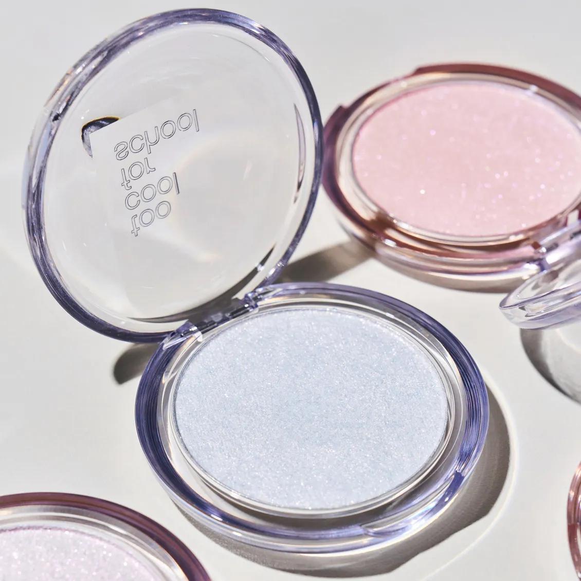 too cool for school Veiled Highlighter (5 Colors) Purplish