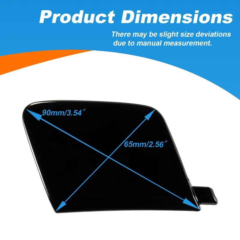 Capac Ochi Cârlig Remorcare Bară Spate Pentru volvo v40 2013 2014 2015 2016 2017 2018 39814200