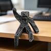 Desktop Figurine 3D Printed Tabletop Ornament for Home Office Living Room Bedroom Desk Shelf Decor Collectible Gifts for Book Fans