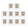4 Pack Dust Bags Dust Bags Robot Vacuum Accessories Efficient Operation