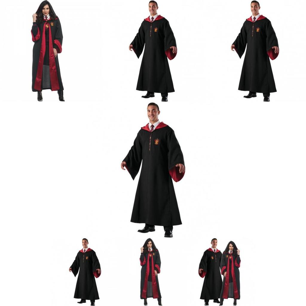 Stylish And Comfortable Women's Harry Potter Cosplay Uniform For Anime Roleplay And Halloween Celebrations