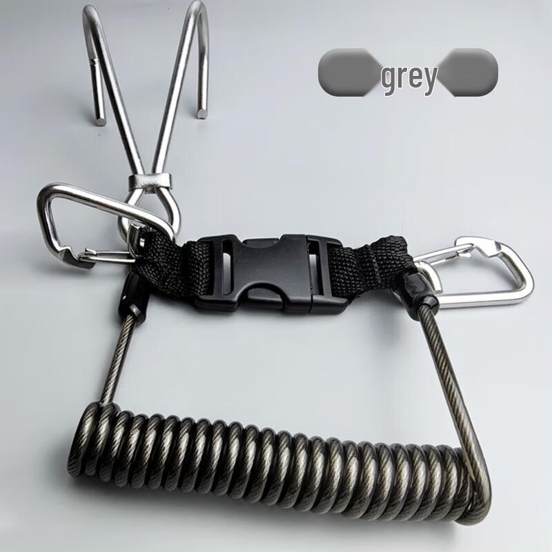 WEZHO Diving Drift Hook