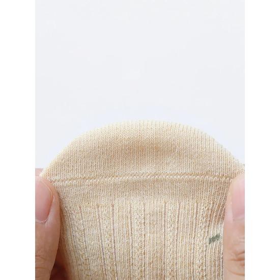 1 para estetycznych skarpetek z kwiatową koronką dla dziewczynki, retro bezszwowe skarpetki do połowy łydki z kwiatami dla malucha, miękkie bawełniane pończochy