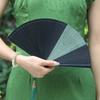 Alle Bamboe Nieuwe Chinese Mini Retro Stijl Draagbare Vouwventilator