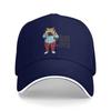 DTMF Debi Tirar Mas Fotos  Bad Bunny Baseball Cap  Y2k Cool Unisex Women Hip Hop Hats Sun Print Kpop Rock Snapback Cap Gift Idea