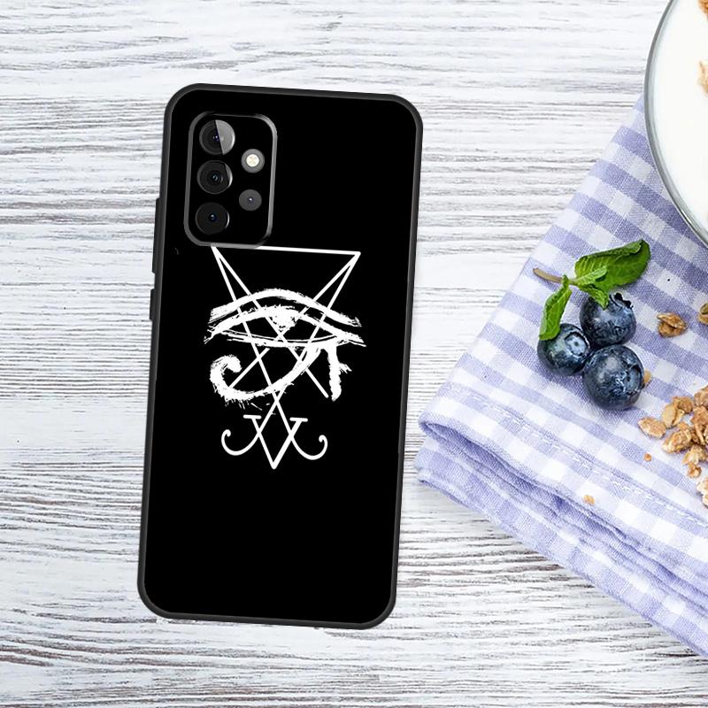 Eye of Horus Egypt Case For Samsung Galaxy A52 A53 A16 A26 A36 A56 A55 A35 A15 A32 A12 A33 A13 A14 A34 A54 A17