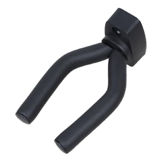 Wall Mount U-Shaped Electric Guitar Bass Ukulele Display Rack Hook Holder Hanger