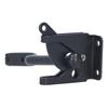 Durable Gate Latch Kit Easy Install Fence Bolt Lock Heavy Self-Locking Gate Latch  Garden