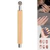 Strong Magnetic Long Double Head Nail Magnet Tool Pens Magnetic Cat Eye Gel Polish Nail Art Kit For Diy Salon Studio Or Home Use