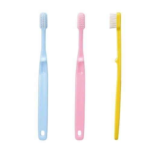 

Ci Medical Ci33 Mini Toothbrushes, Soft, for Toddlers to Elementary Schoolers, 5 Pieces