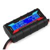 200A Højpræcisions Strømanalysator Wattmåler Batteriforbrug Ydelsesmonitor med LCD-baggrundslys 25-26s