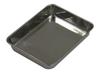 [Commercial Use] 18-8 Stainless Steel Rectangular Tray, 18-piece Set, 270 X 205 Mm, H-7505