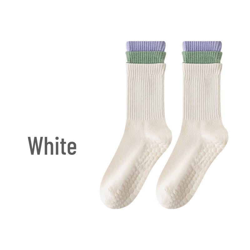 

Junbie Women s Yoga & Pilates Grip Socks