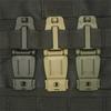 30mm Molle Strap Backpack Bag Connect Backpack Webbing Clip Camping Bag Buckle Molle Webbing Strap