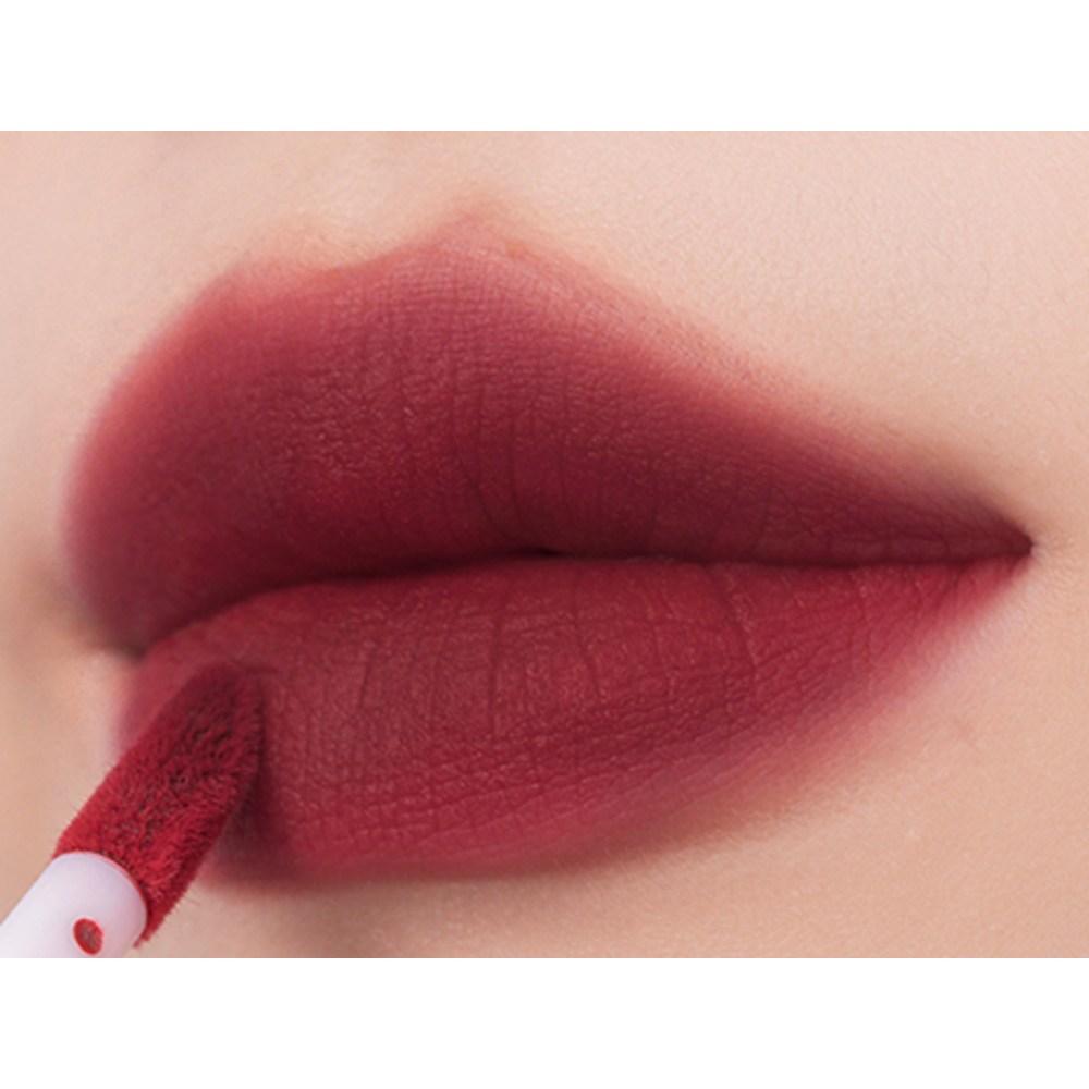 Rom& Zero Catifea Nuanță, Nu. 21 Villain Best, 5,5 g, 2 unități