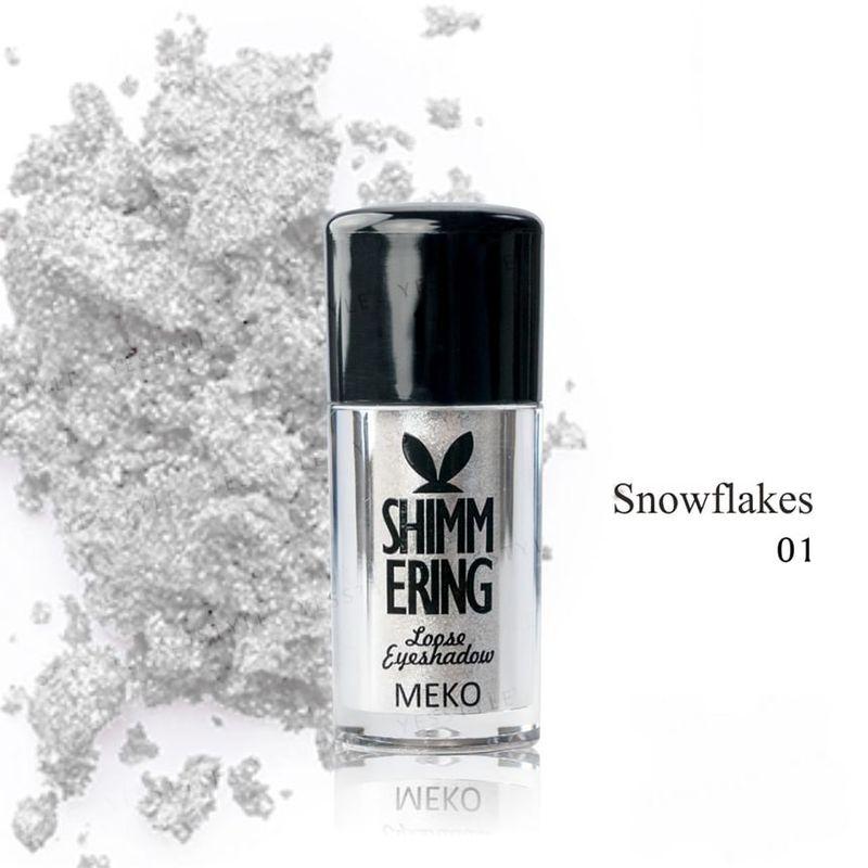 MEKO - Shimm Ering Loose Eyeshadow