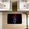 N-Naruto Cartoon Anime I-Itachi Floor Mat Cheaper Anti-slip Modern Living Room Balcony Printed Bedside Mats