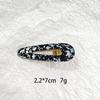 Hairpin, Hairpin, Acrylic Fashionable Headdress, Cute Hair Accessories, High Ponytail, No Damage To Hair Accessories