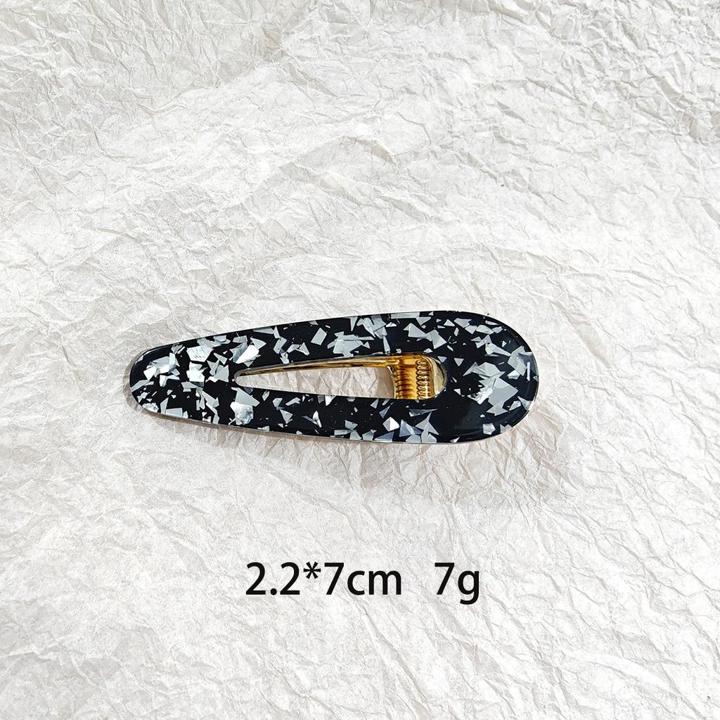 Hairpin, Hairpin, Acrylic Fashionable Headdress, Cute Hair Accessories, High Ponytail, No Damage To Hair Accessories