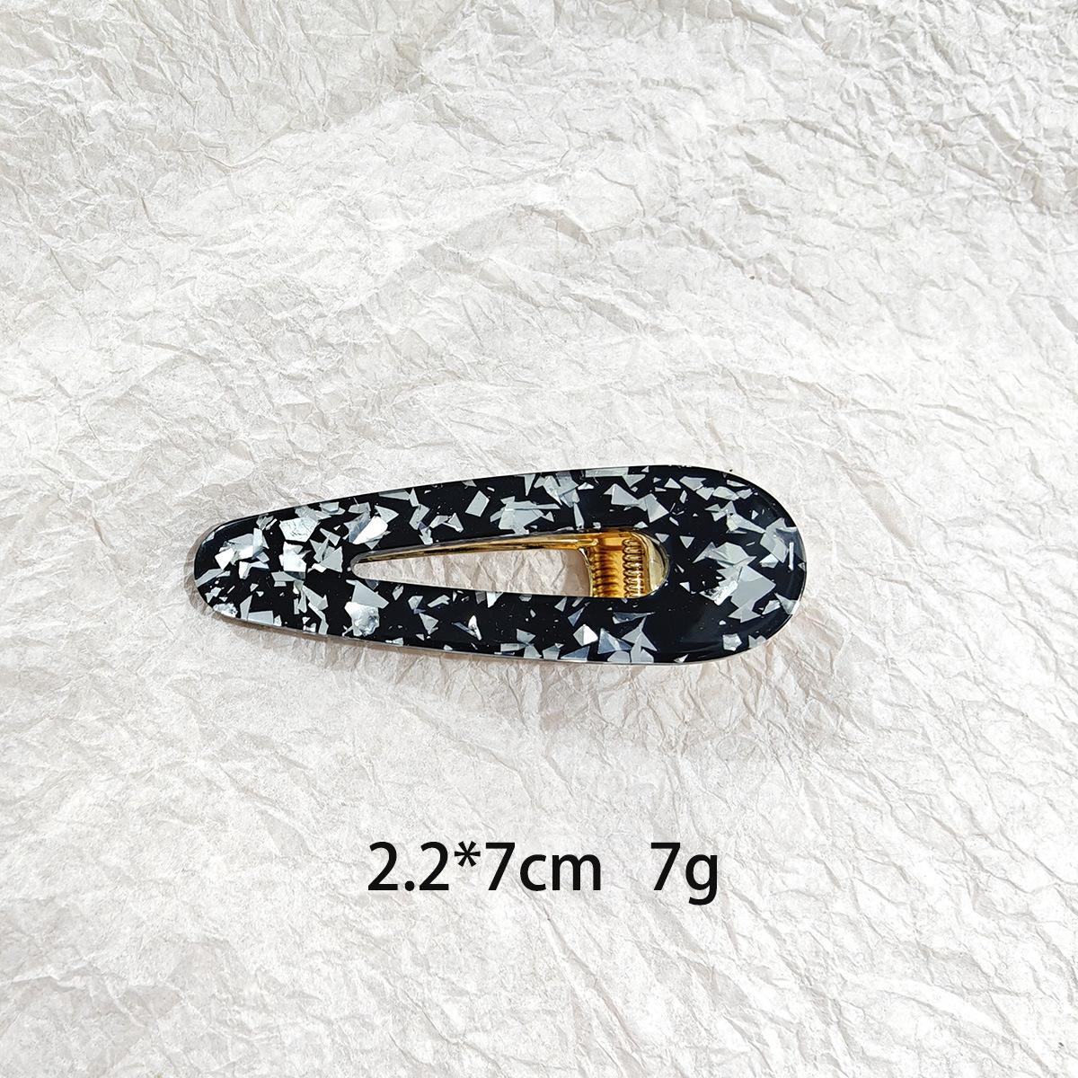 

Заколка, Заколка, Акриловое Модное Украшение для Головы, Милые Аксессуары для Волос, Высокий Хвост, Аксессуары для Волос без Повреждений One size