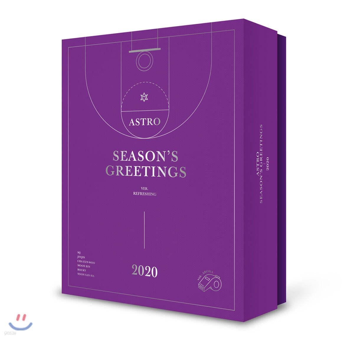 

ASTRO Поздравления к сезону 2020 [Освежающая версия]